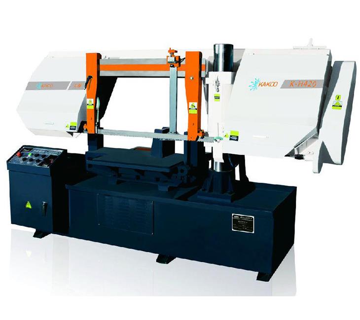 卧式带锯床K-H280/320/420/520 卧式带锯床K-H280/320/420/520